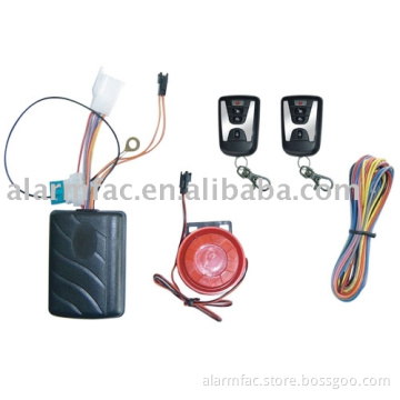 Motorcycle alarm with voice(CTD-DM-01)